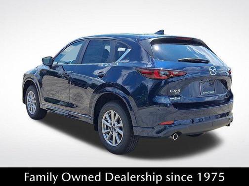 2025 Mazda CX-5 Carbon Edition