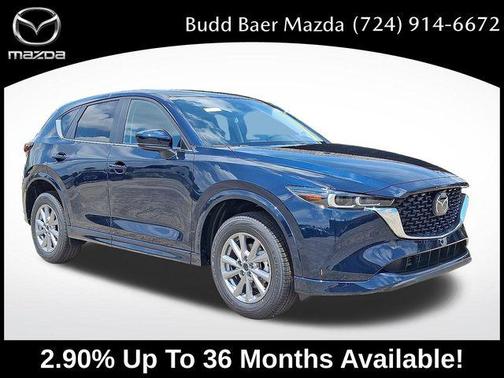 2025 Mazda CX-5 2.5 S Preferred