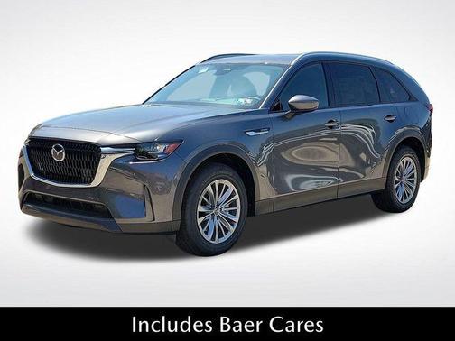 2025 Mazda CX-90 PHEV Base