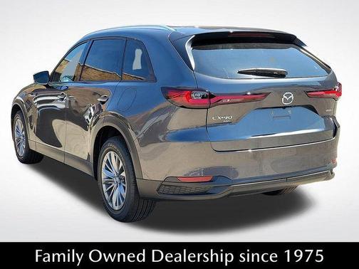 2025 Mazda CX-90 PHEV Base