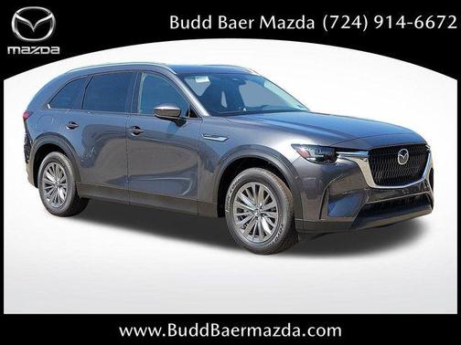 2025 Mazda CX-90 PHEV Base