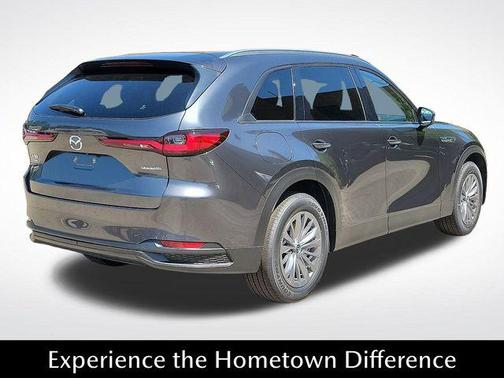 2025 Mazda CX-90 PHEV Base