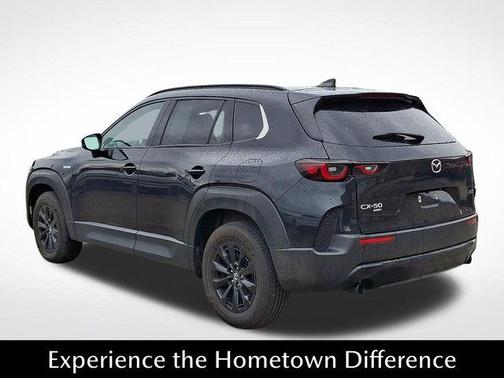 2025 Mazda CX-50 Hybrid Premium Package