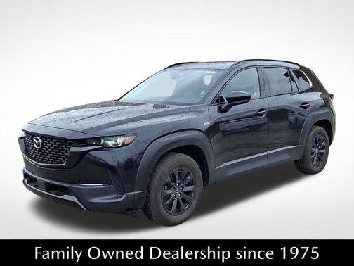 2025 Mazda CX-50 Hybrid Premium Package