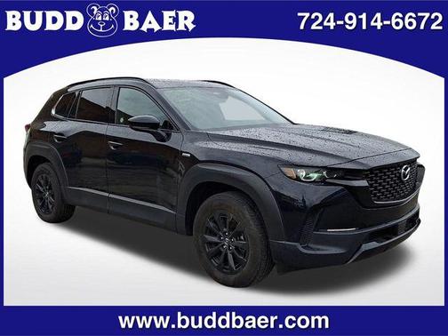 2025 Mazda CX-50 Hybrid Premium Package