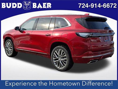 2026 Buick Enclave Avenir