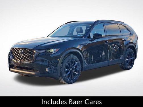 2025 Mazda CX-90 PHEV Sport