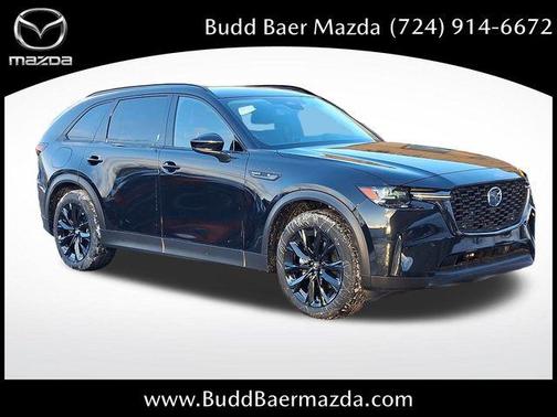 2025 Mazda CX-90 PHEV Sport