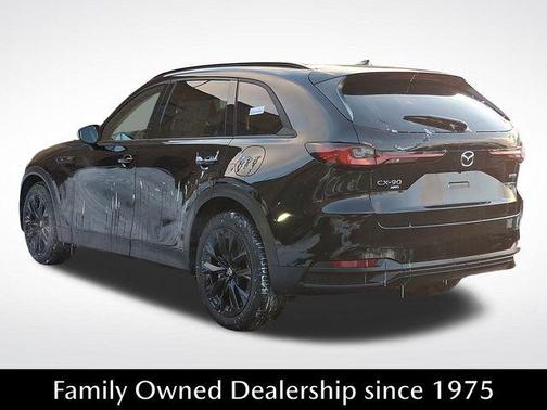 2025 Mazda CX-90 PHEV Sport