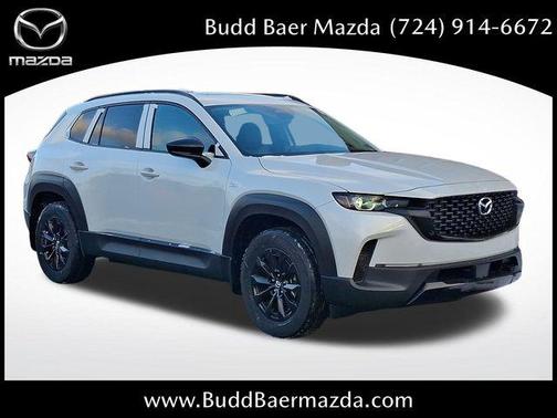 2025 Mazda CX-50 Hybrid Premium Package