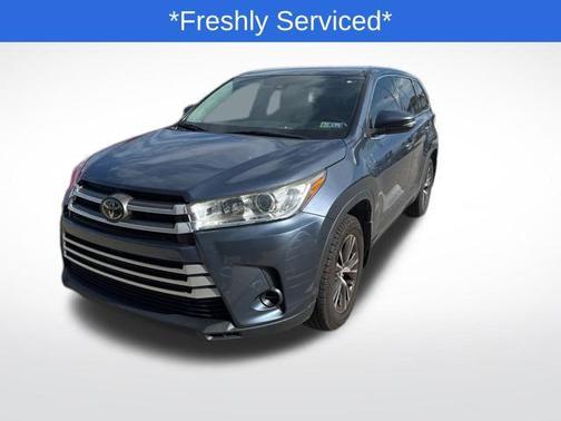 2018 Toyota Highlander LE I4