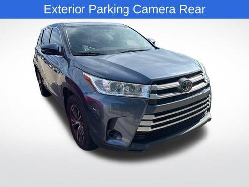 2018 Toyota Highlander LE I4