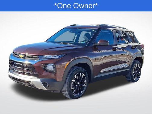 2022 Chevrolet Trailblazer LT