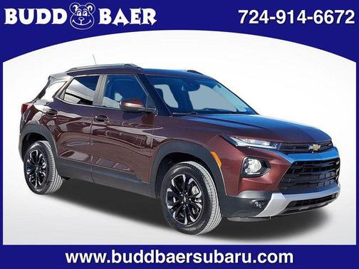 2022 Chevrolet Trailblazer LT