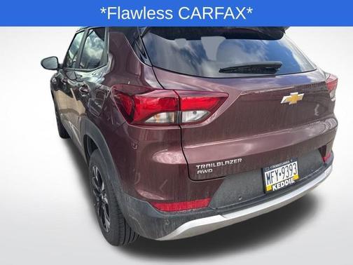 2022 Chevrolet Trailblazer LT