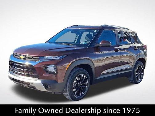 2022 Chevrolet Trailblazer LT