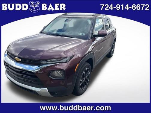 2022 Chevrolet Trailblazer LT