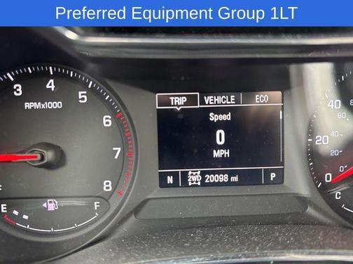 2022 Chevrolet Trailblazer LT