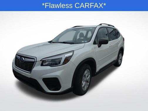 2021 Subaru Forester Base