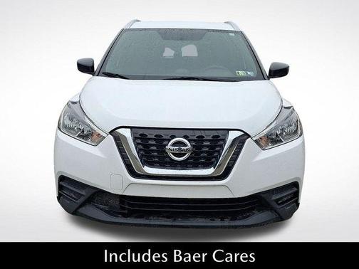 2019 Nissan Kicks S