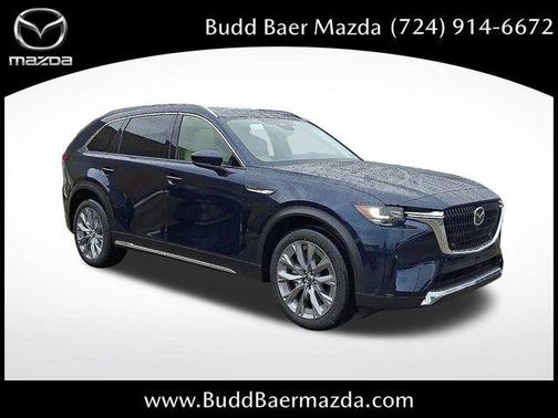 2026 Mazda CX-90 3.3 Turbo Premium Plus