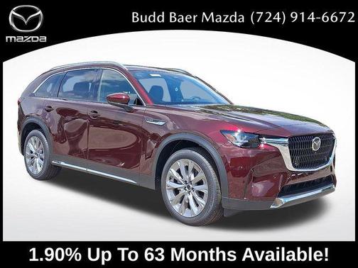 2025 Mazda CX-90 3.3 Turbo Premium Plus