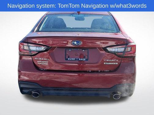 2025 Subaru Legacy Touring XT