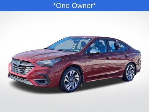 2025 Subaru Legacy Touring XT