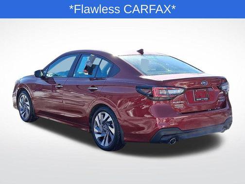 2025 Subaru Legacy Touring XT