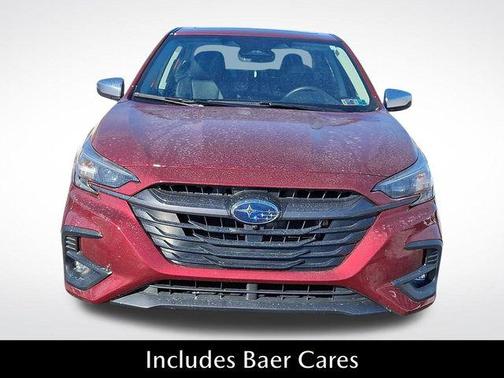 2025 Subaru Legacy Touring XT