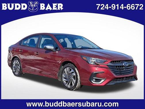 2025 Subaru Legacy Touring XT
