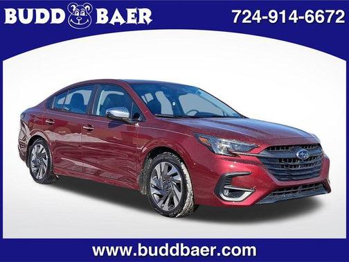 2025 Subaru Legacy Touring XT