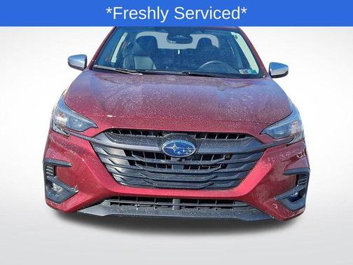 2025 Subaru Legacy Touring XT