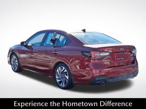 2025 Subaru Legacy Touring XT