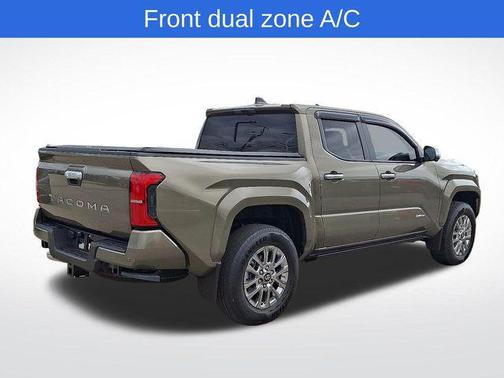 2025 Toyota Tacoma Limited