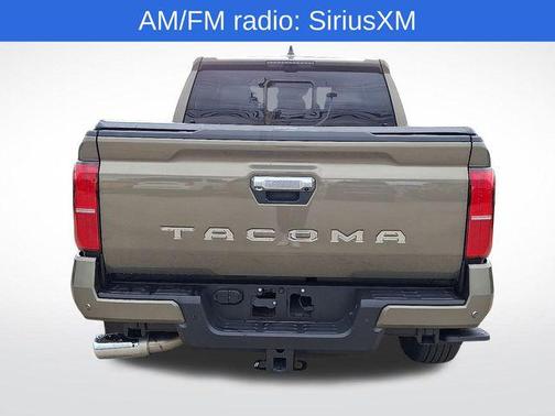 2025 Toyota Tacoma Limited