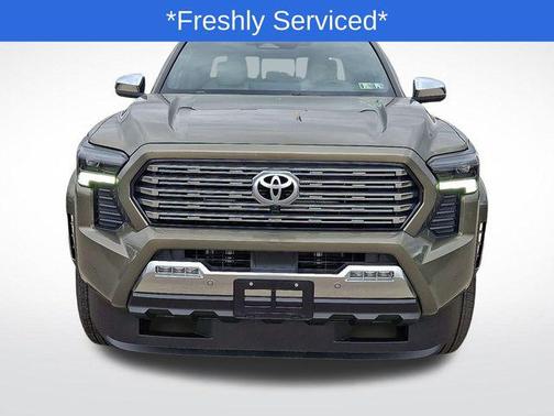 2025 Toyota Tacoma Limited