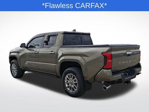 2025 Toyota Tacoma Limited