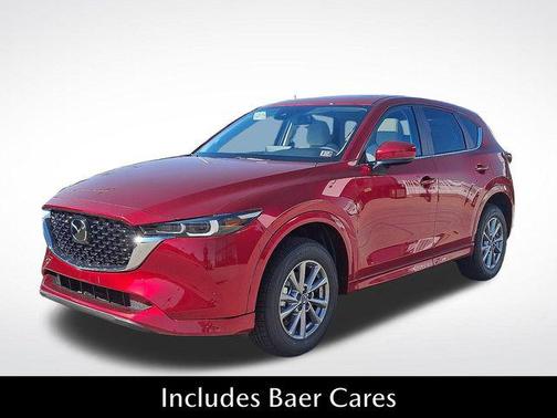 2025 Mazda CX-5 2.5 S Preferred