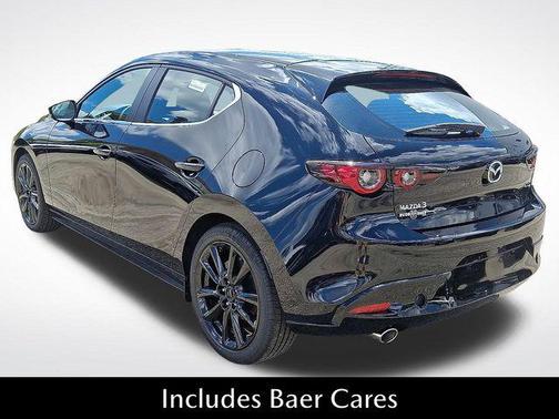 2026 Mazda Mazda3 2.5 S Select Sport