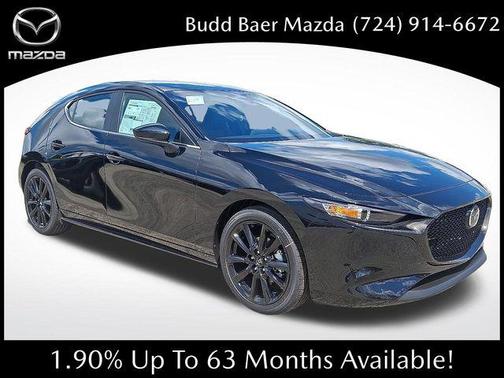 2026 Mazda Mazda3 2.5 S Select Sport