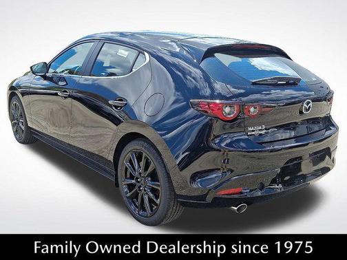 2026 Mazda Mazda3 2.5 S Select Sport