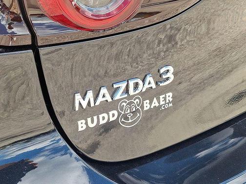 2026 Mazda Mazda3 2.5 S Select Sport