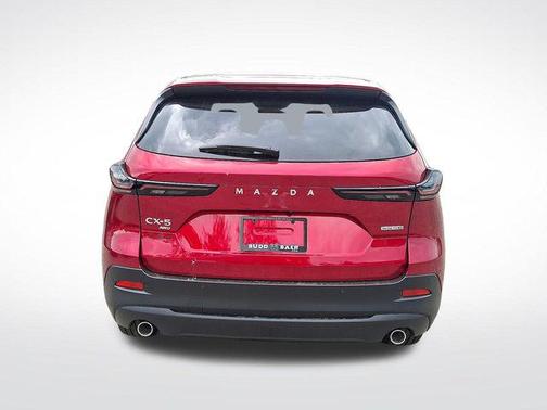 Soul Red Crystal Metallic 2026 Mazda CX-5 2.5 S Select Package