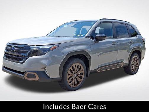 2025 Subaru Forester Hybrid Sport