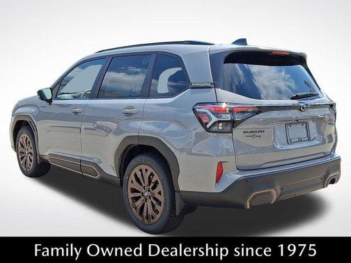 2025 Subaru Forester Hybrid Sport