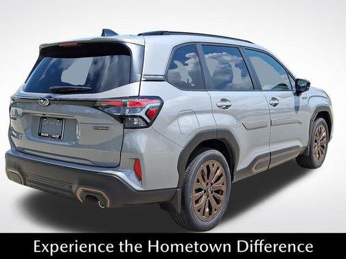 2025 Subaru Forester Hybrid Sport
