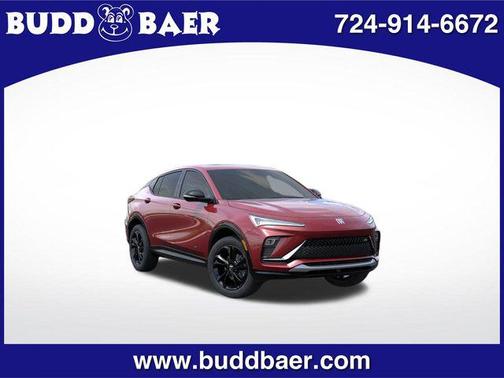 2025 Buick Envista Sport Touring FWD