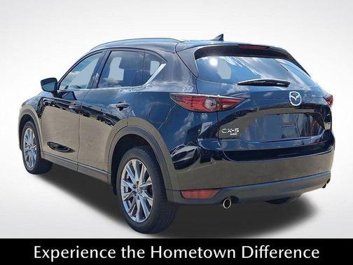 2021 Mazda CX-5 Grand Touring