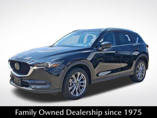 2021 Mazda CX-5 Grand Touring